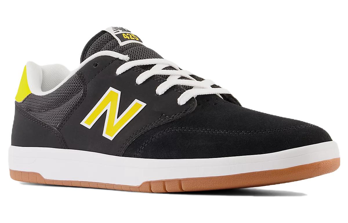 New Balance Numeric 425 Shoes 'Black Yellow' NM425RAK