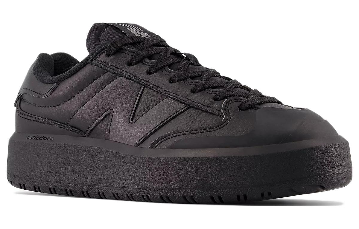 New Balance CT302 'Triple Black' CT302LB