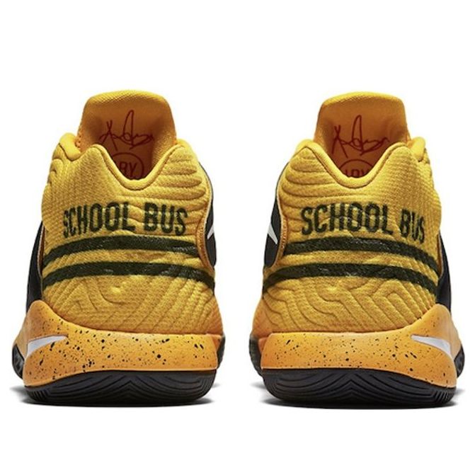 (GS) Nike Kyrie 2 'School Bus' 826673-700