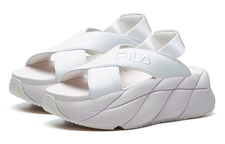 (WMNS) FILA Sports Sandals For Pink F12W124528FPK