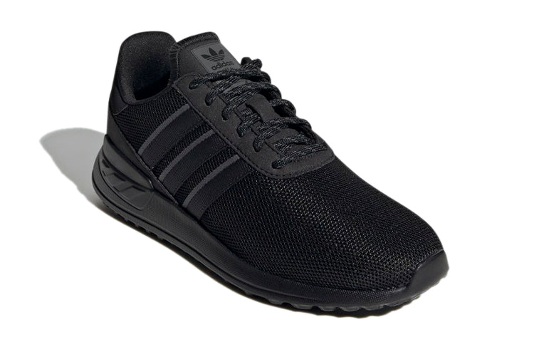 (GS) adidas originals La Trainer Lite J 'Black' FW4197