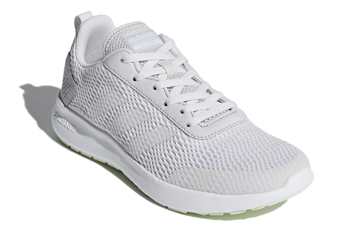 (WMNS) adidas neo Element Race 'Gray White' DB1482