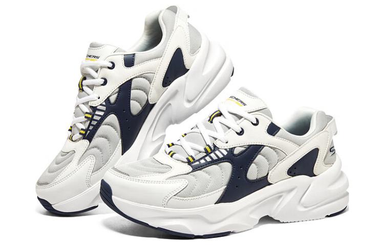 Skechers Bobs Bamina 2 'White Black' 118320-GYMT