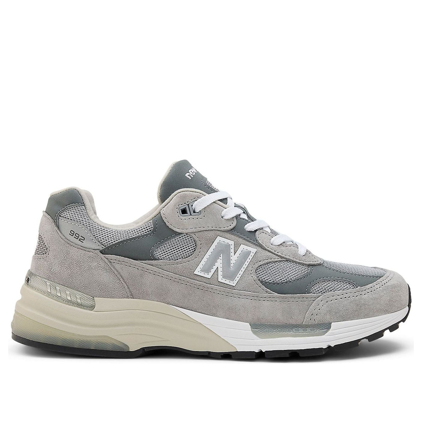 New Balance Made in USA 992 'Ash' U992GY