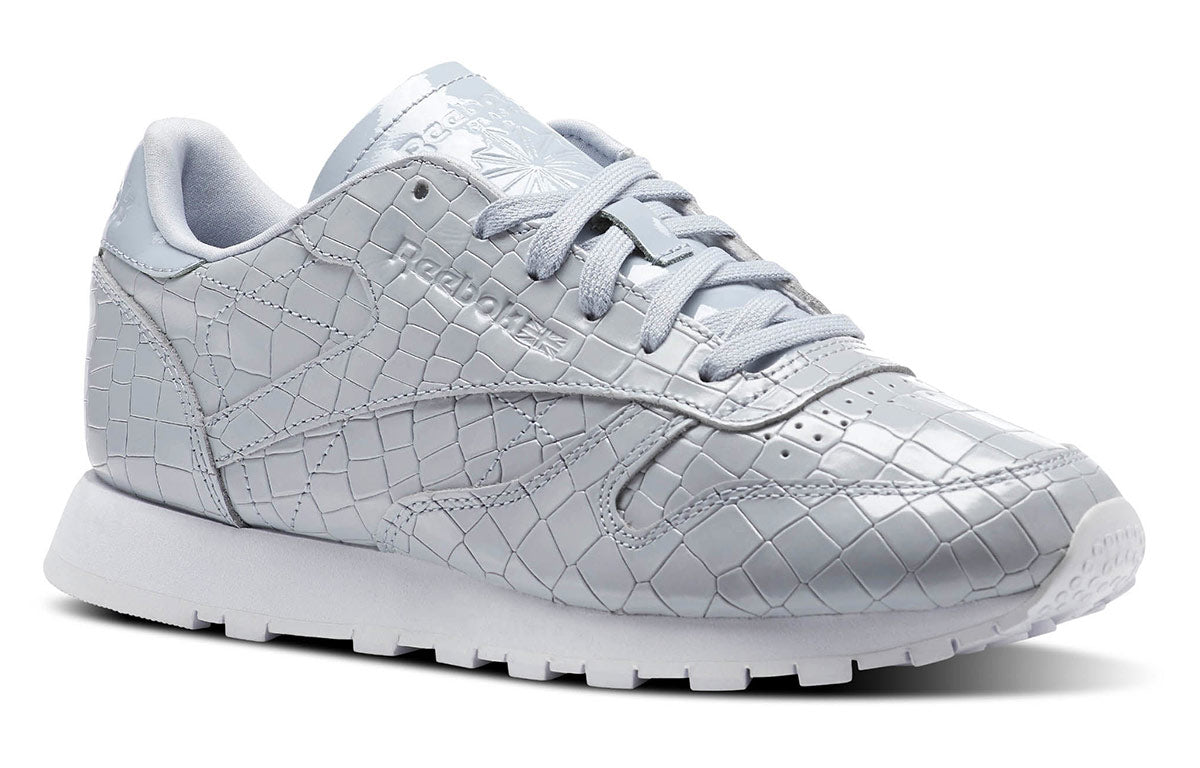 (WMNS) Reebok Classic Leather Crackle BS9869