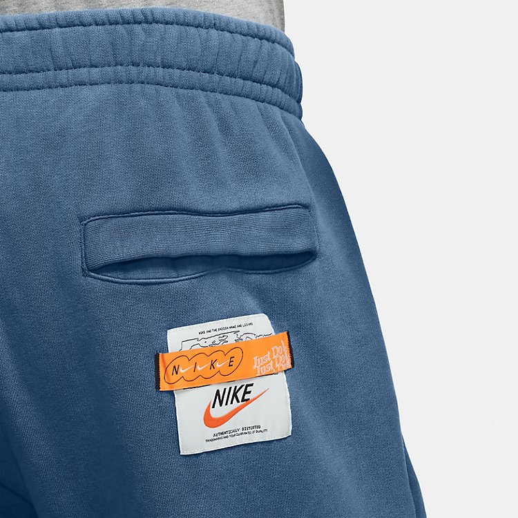 Nike Club Wash Drip Cuff Pants 'Green Abyss' DC2727-301