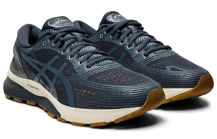 ASICS Gel-Nimbus 21 'Steel Blue Gum' 1011A646-020