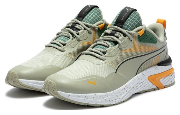 PUMA Supertec Open Road 'Green Orange' 386482-02