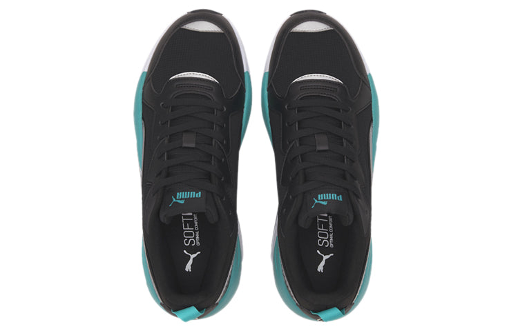 PUMA Mercedes X-ray Black 306509-02