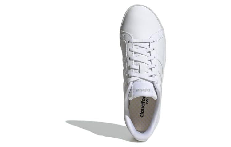 (WMNS) adidas Courtpoint X 'White' IE3443