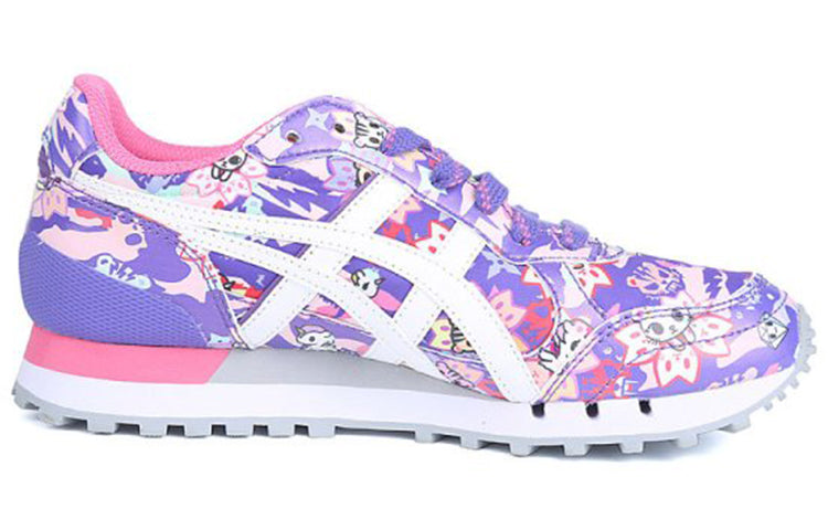 (WMNS) Onitsuka Tiger x Tokidoki Colorado Eighty-Five Sneakers 'Purple' D6C5N-3301