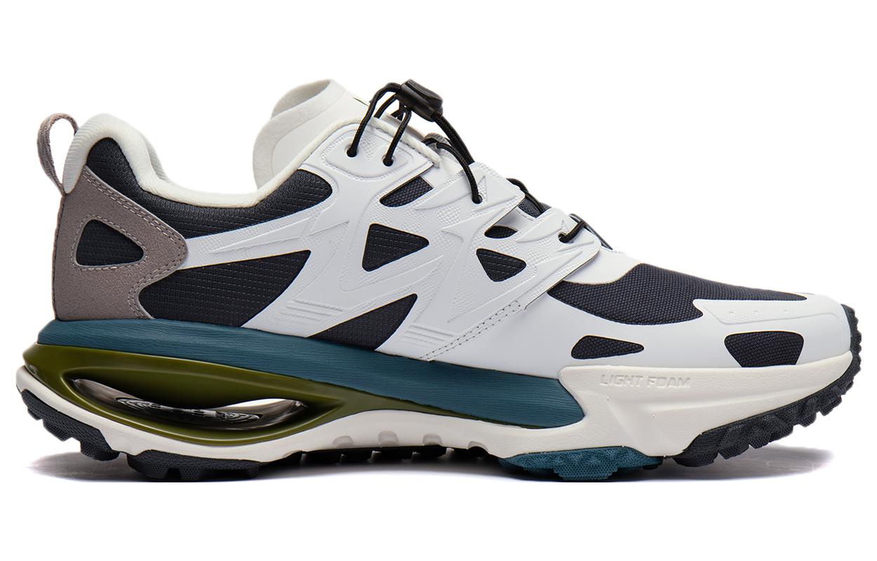 Li-Ning Yijie 'White Grey Black' ARNT005-5