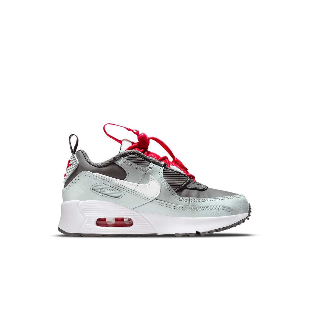 (PS) Nike Air Max 90 Toggle 'Flat Pewter White' CV0064-003