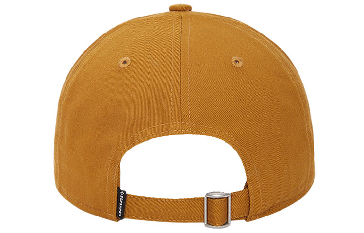 Converse Tipoff Chuck Taylor Baseball Cap 'Tan' 10008476-A42
