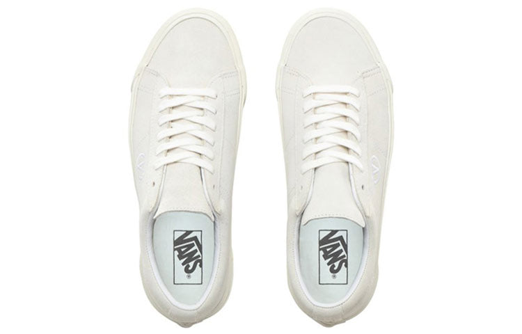 Vans Sid DX 'Anaheim Factory - White' VN0A4BTXUL4