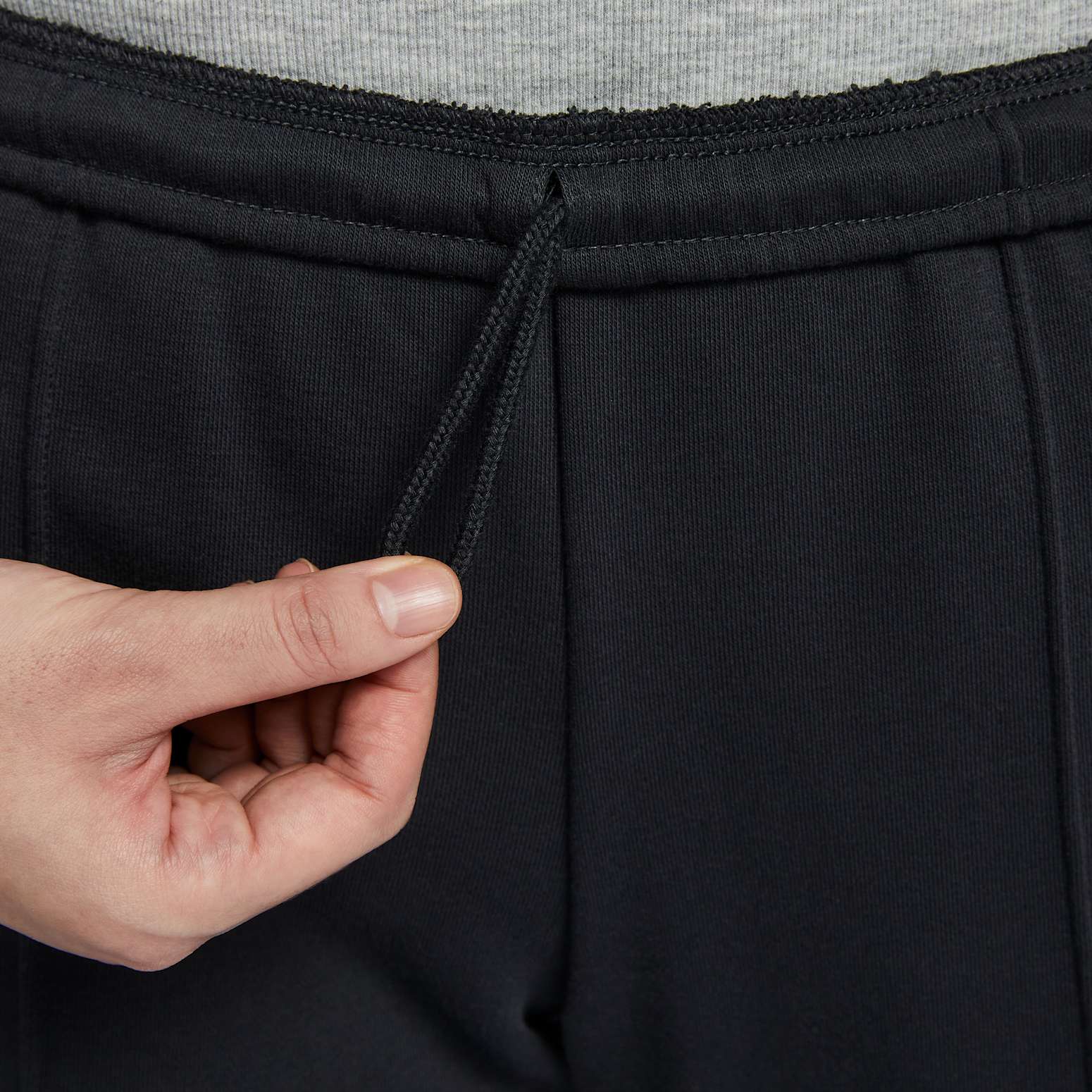 (WMNS) Nike Sportswear Chill Terry Pants 'Black' HQ4739-010