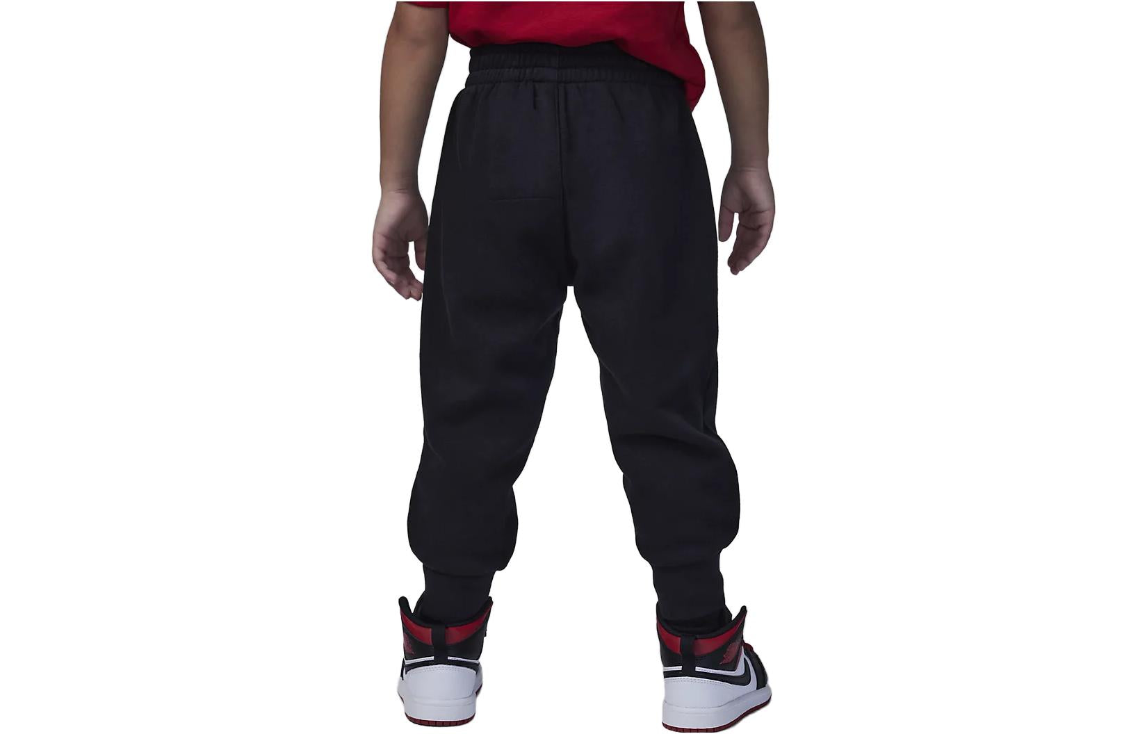 (TD) Air Jordan MJ Essentials Member Sweatpants 'Black' FV5987-010