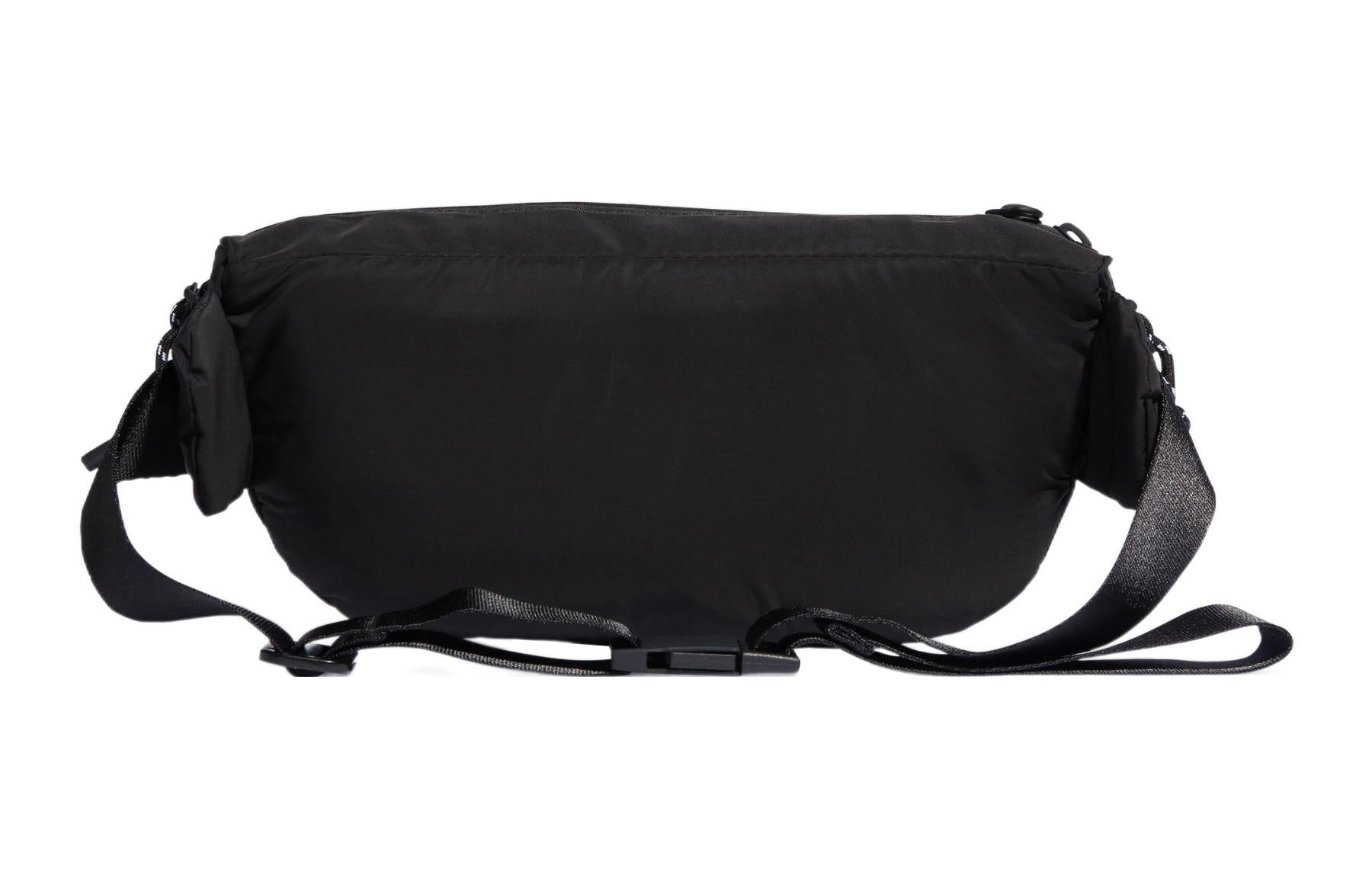 (WMNS) adidas by Stella McCartney Bum Bag 'Black' HS3383