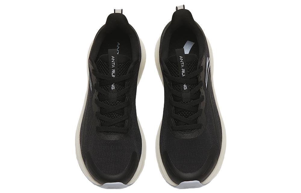 (WMNS) ANTA AShock Bubble 4 'Black Blue' 122325521-5