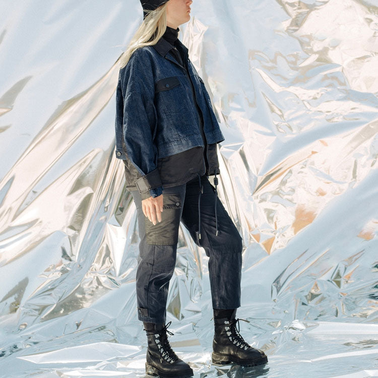 Levis x White Mountaineering Jacket Multicolor 17918-0002