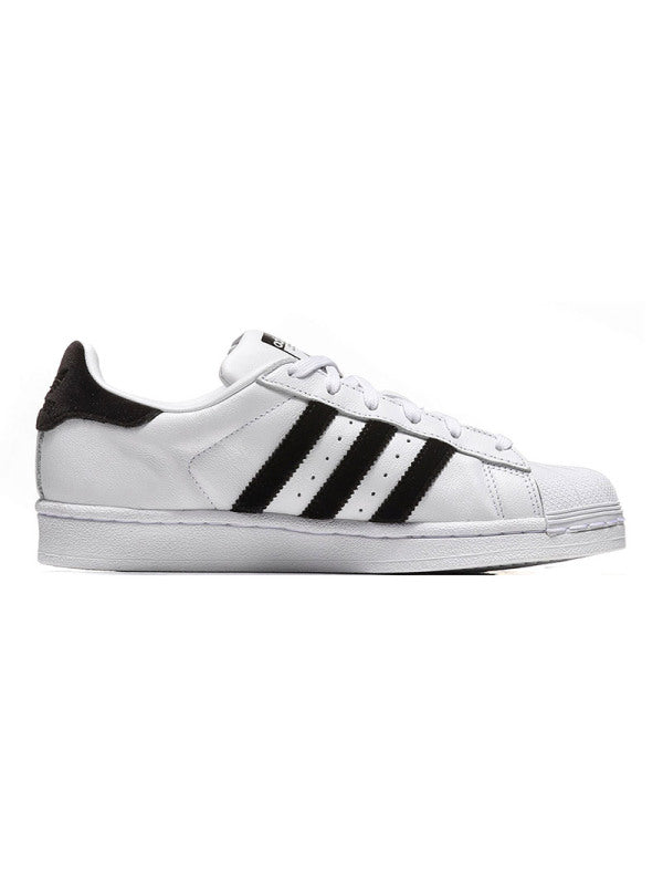 (WMNS) adidas originals Superstar 'White Black' BB2990