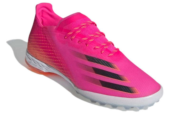 adidas X Ghosted.1 TF 'Shock Pink' FW6963
