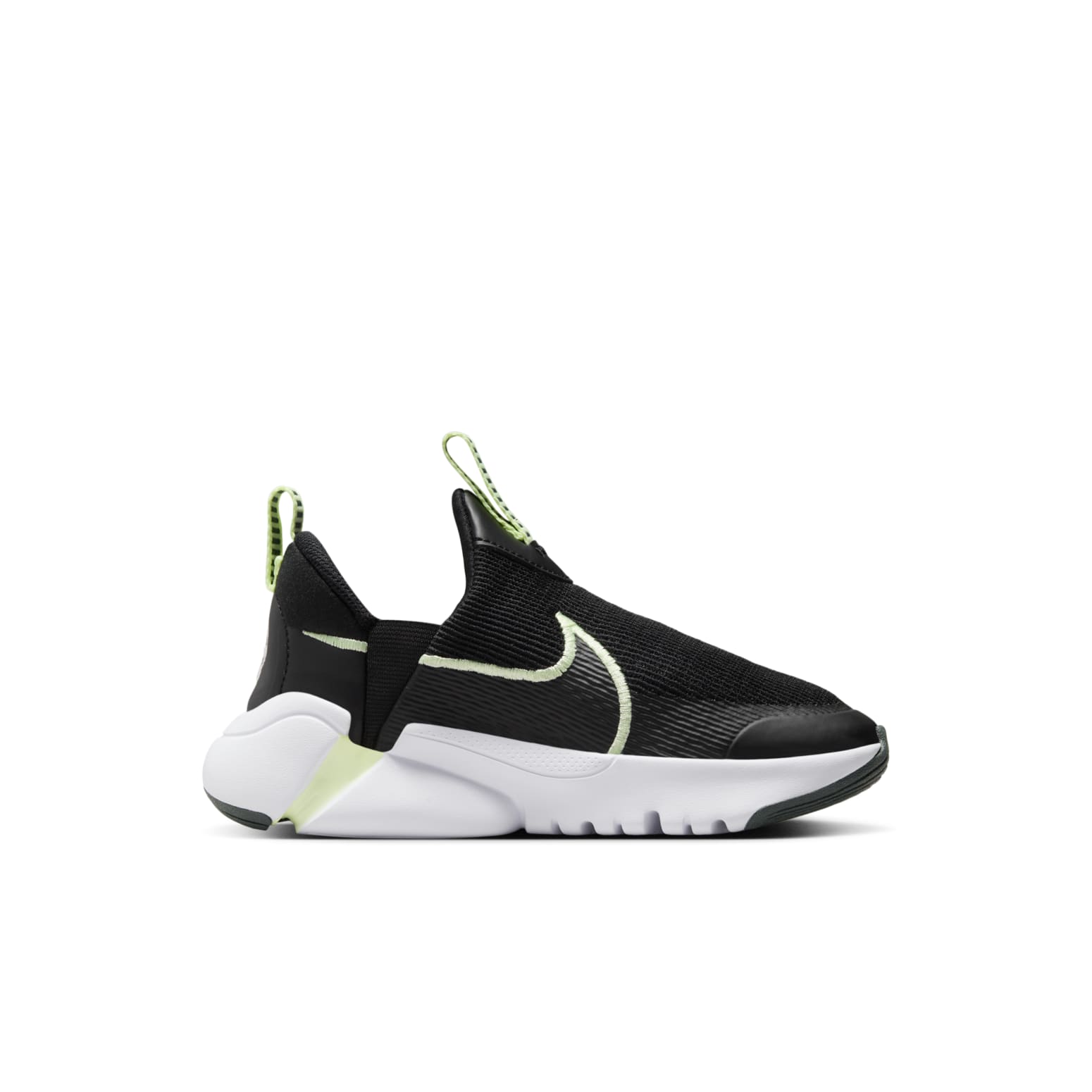 (PS) Nike Flex Plus 2 'Black Barely Volt' DV9000-008