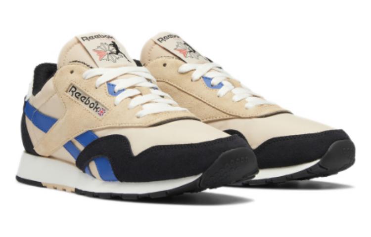 Reebok Classic Nylon Vintage 'Cream Black' GW4340