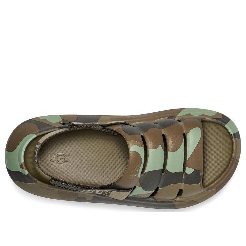 UGG Sport Yeah 'Moss Green' 1137974-MSG