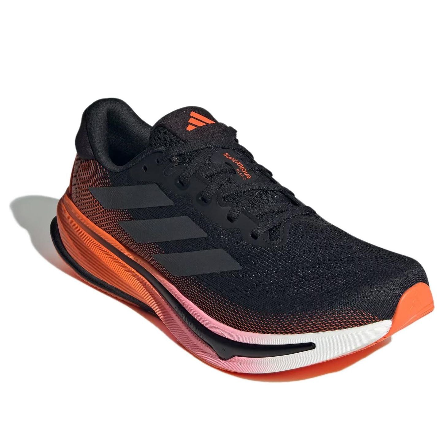 adidas Supernova Rise 'Black Orange' JQ8691