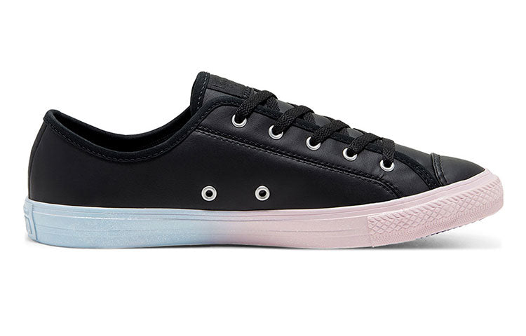 (WMNS) Converse Intergalactic Fade Chuck Taylor All Star Dainty Black Gradient 566229C
