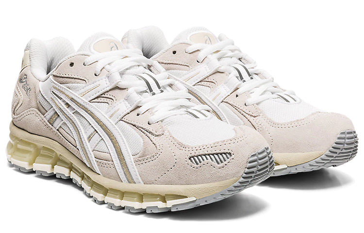 (WMNS) ASICS Gel-Kayano 5 360 'White Cream' 1022A140-104