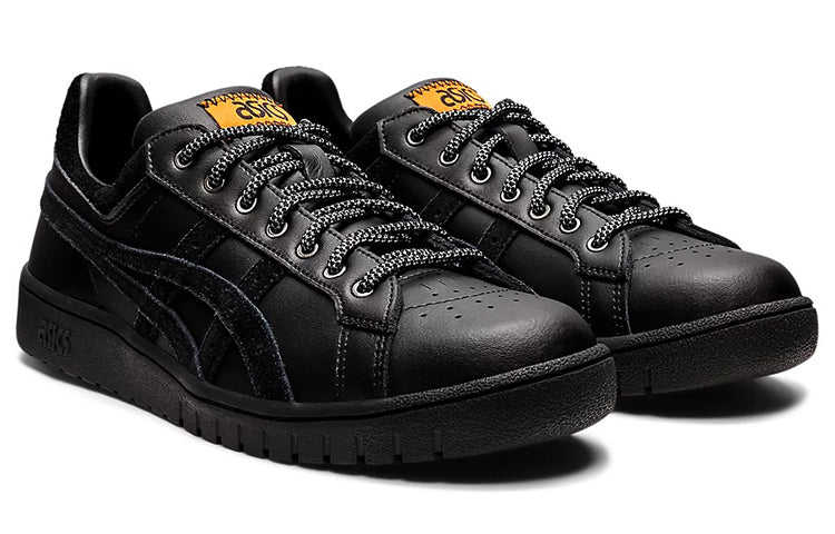 ASICS Gel-PTG Low Tops Casual Skateboarding Shoes 'Black' 1203A120-001