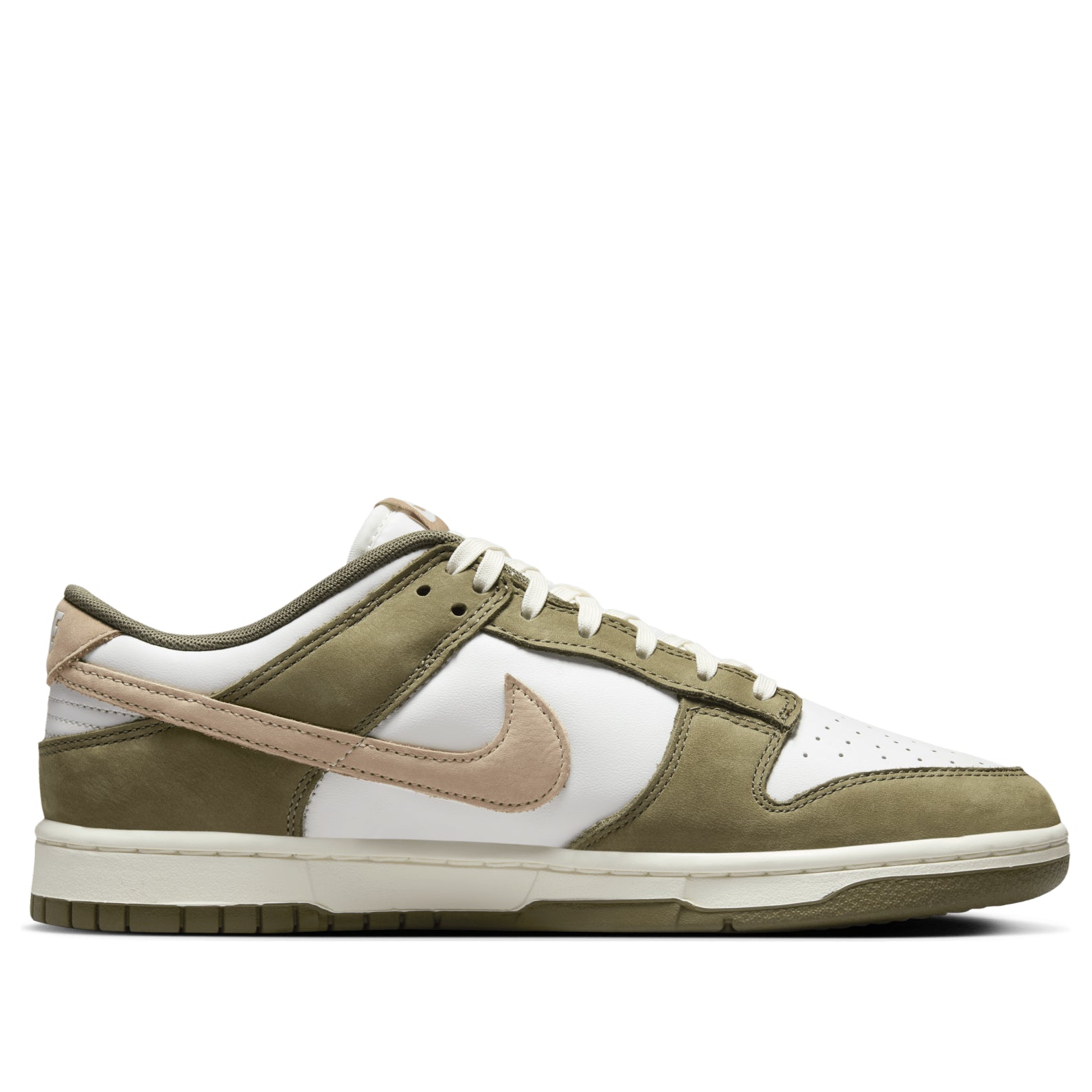 Nike Dunk Low Premium 'Medium Olive Hemp' FQ8250-200