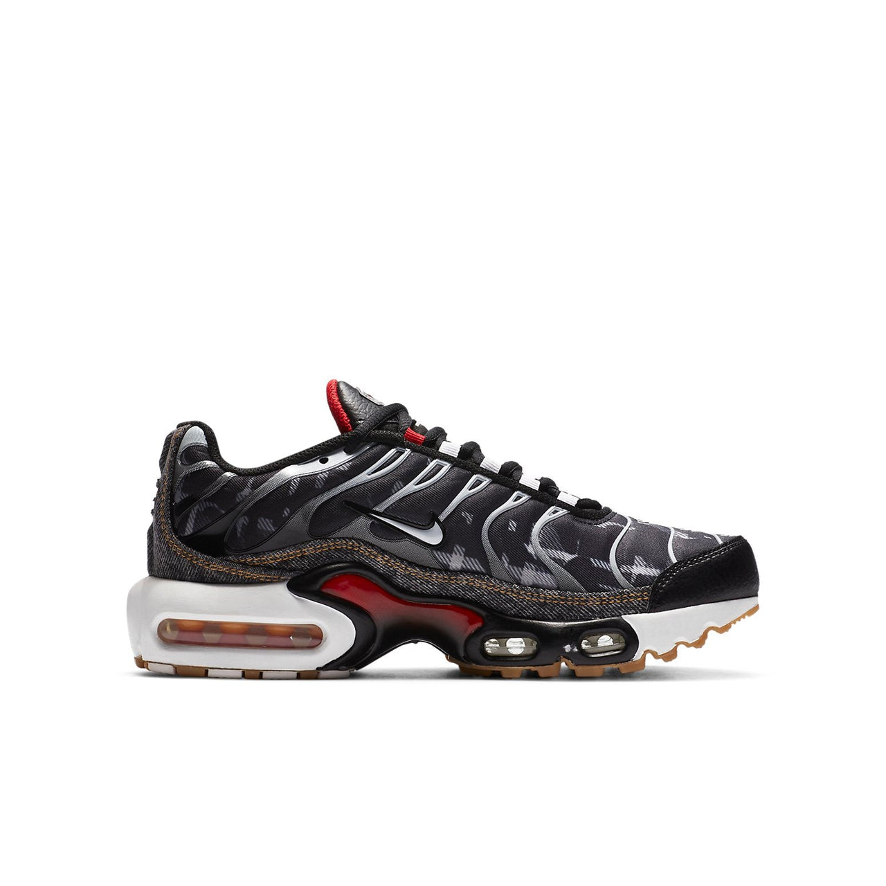 (GS) Nike Air Max Plus 'Remix Pack - Black' DB1979-900