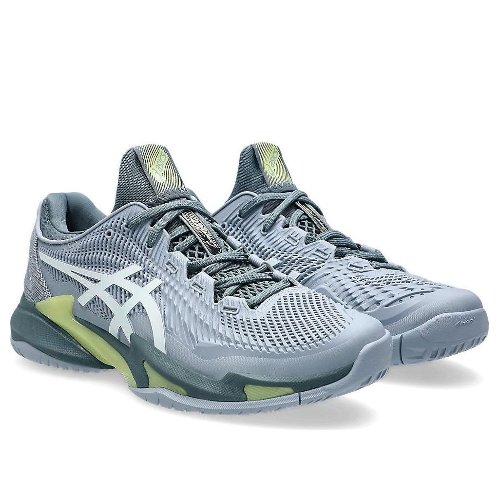 ASICS Court FF 3 'Grey Blue' 1041A370-404