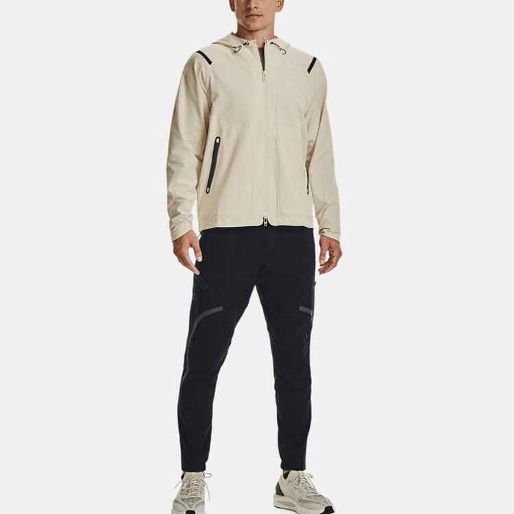 Under Armour Unstoppable Jacket 'Light Tan' 1370494-279