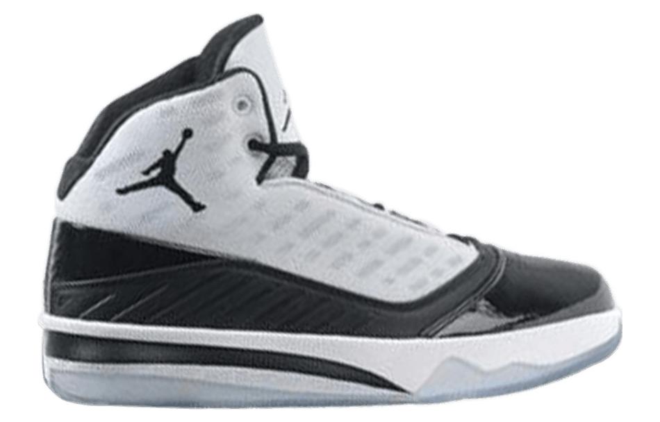 Air Jordan Melo B'Mo 'White Black' 580590-109