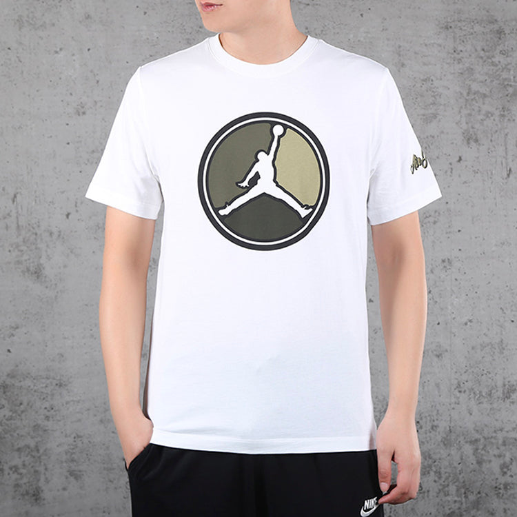 Nike AS Men's J REMASTERED HBR Crew White CD5627-101