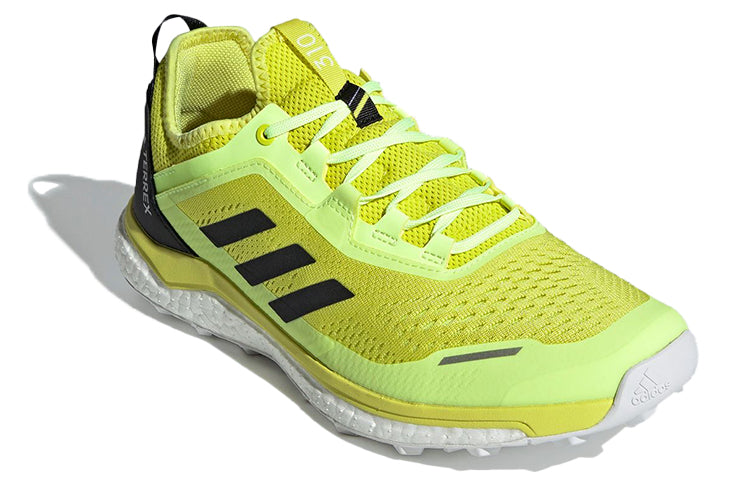 adidas Terrex Agravic Flow Shoes 'Yellow Black' FW5120