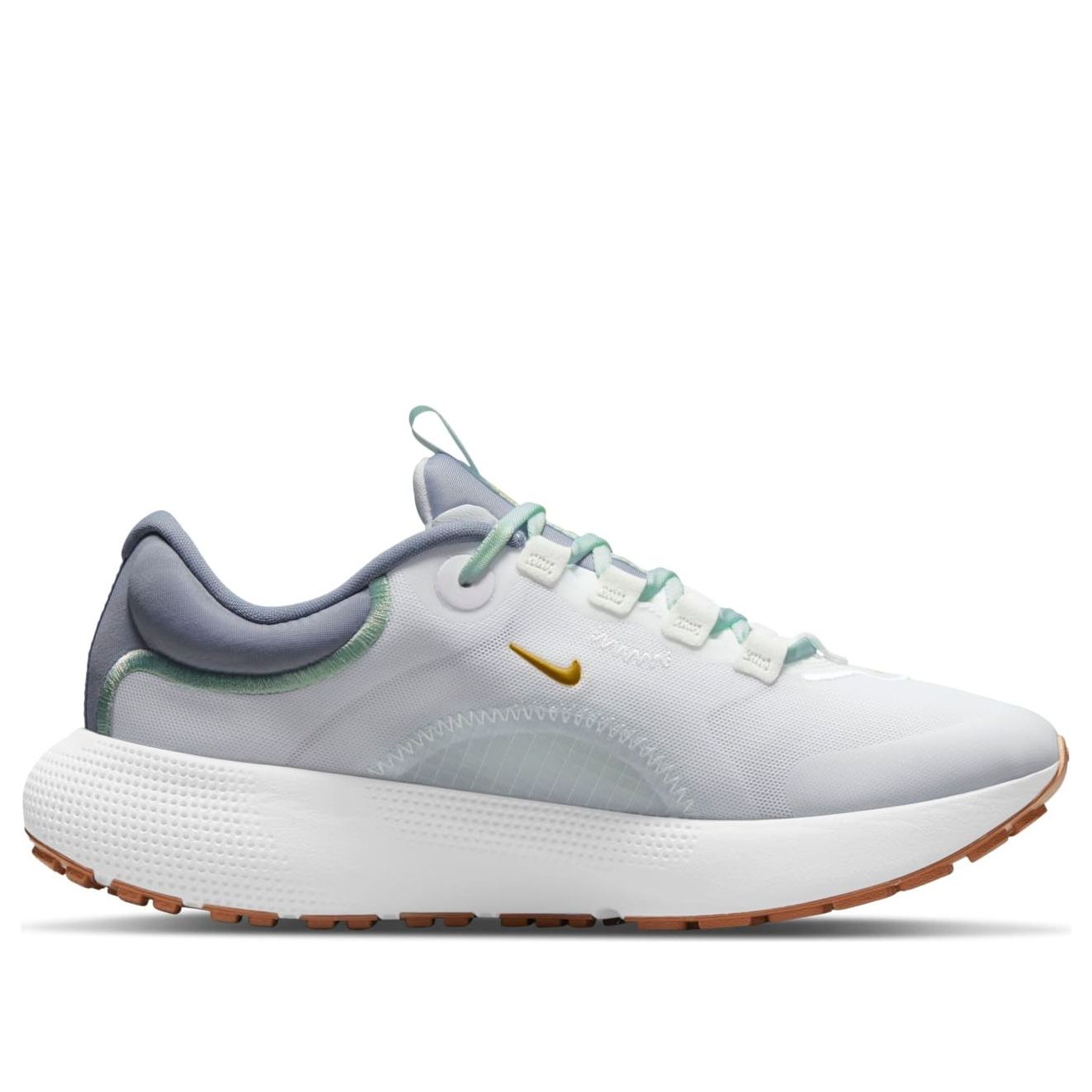 (WMNS) Nike React Escape RN 'White Glacier Grey' CV3817-104
