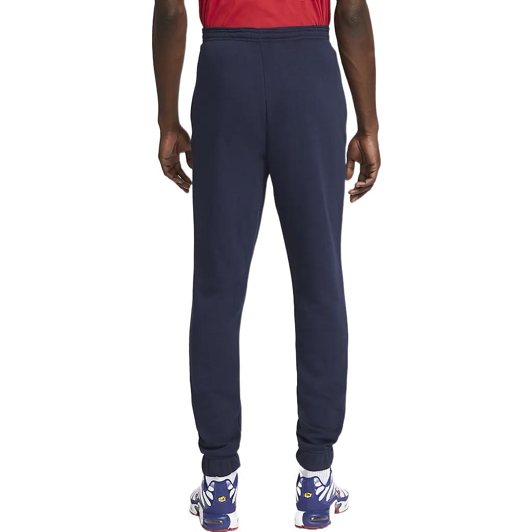 Nike Solid Color Pattern Pants  Soccer/Football Pants Men's Obsidian Color DM3148-451