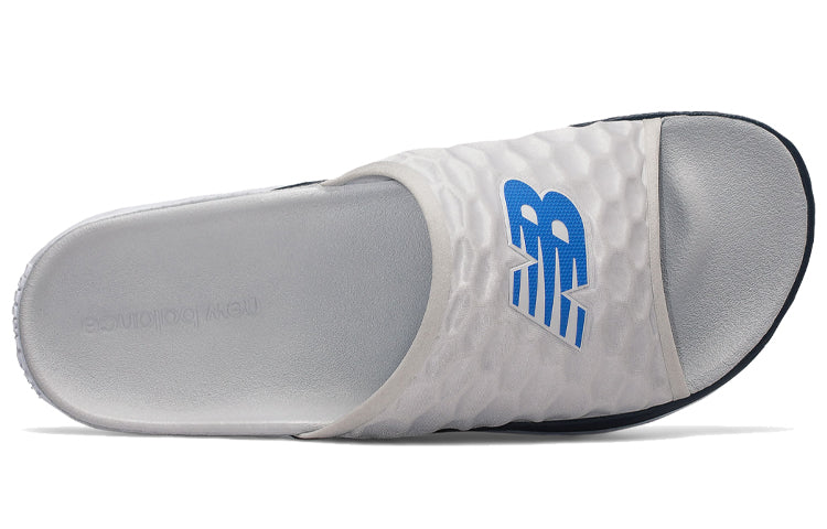 New Balance Fresh Foam Hupo'o Slipper Grey/White SMFTEKM1