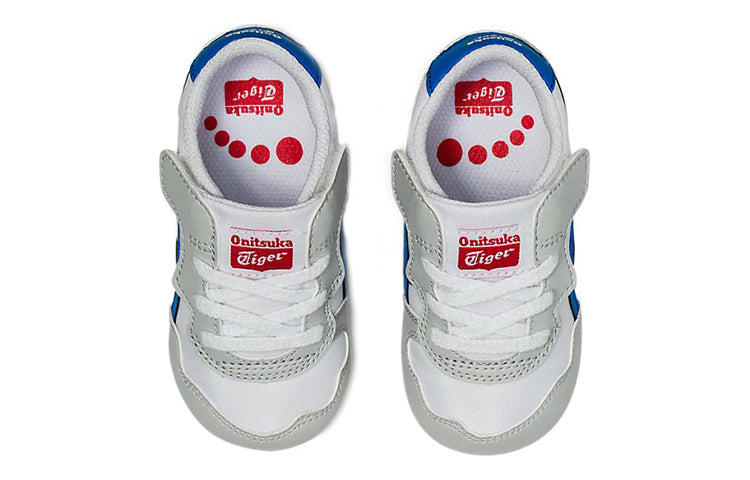 (TD) Onitsuka Tiger Serrano 'White Blue Red' 1184A083-100
