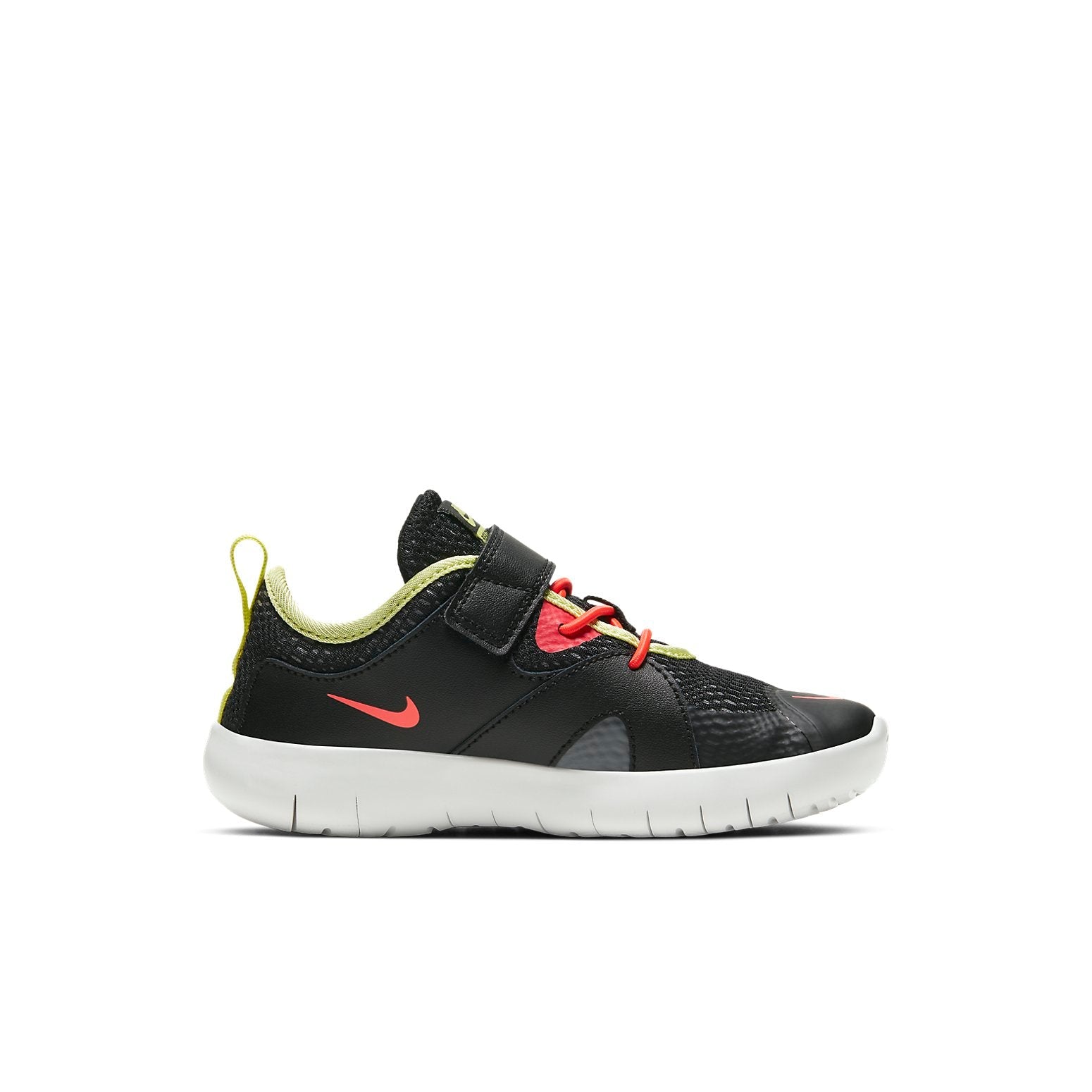 (PS) Nike Flex Contact 3 'Black White Red' AR4152-061