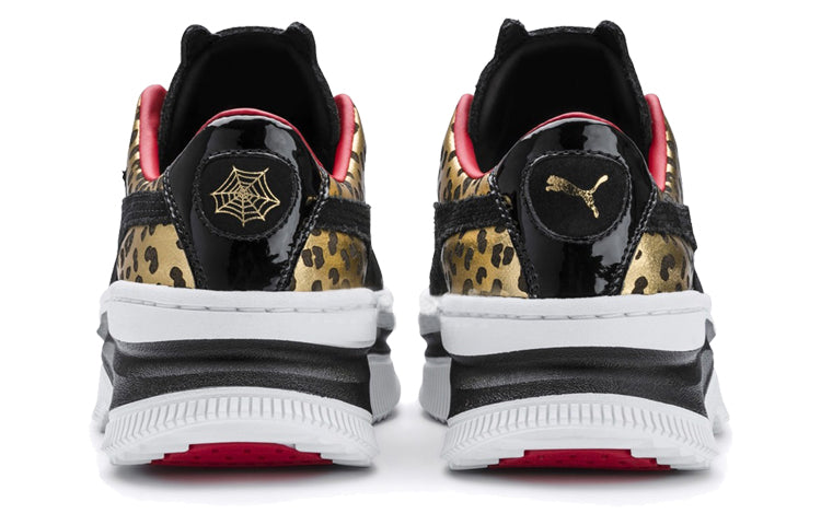 (WMNS) PUMA Charlotte Olympia x Deva XLD 'Leopard Print' 371409-01