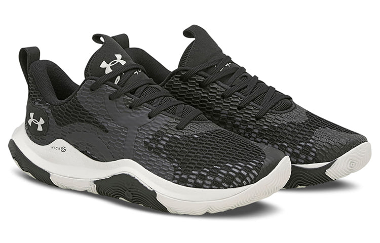 Under Armour Spawn 3 'Black White' 3025911-003