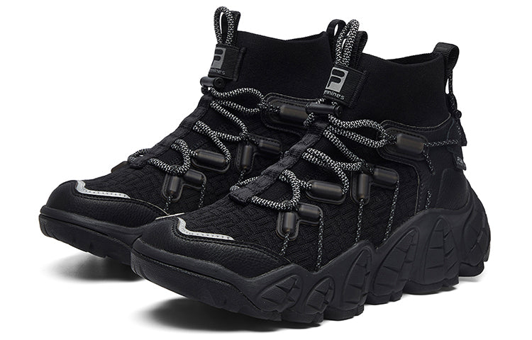 FILA Apennines High Black A12M044713FBK