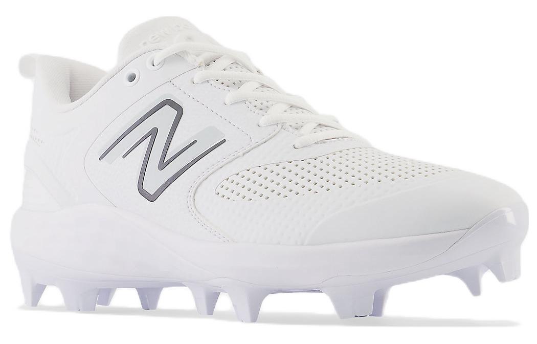 New Balance Fresh Foam 3000v6 Molded Synthetics 'White' PL3000T6