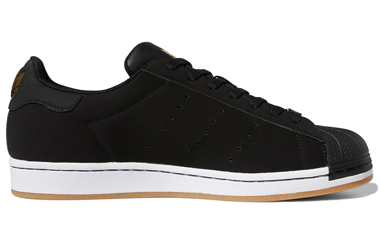 adidas Superstar Pure 'Black Gum' FZ2145